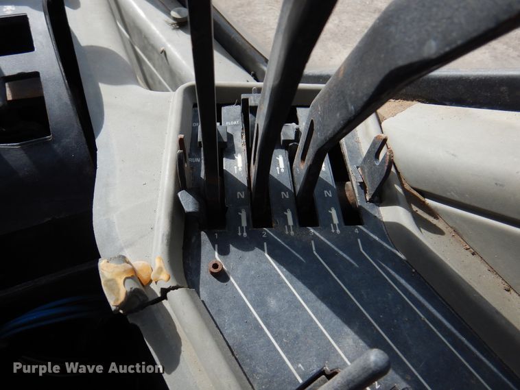 image for item DK8091 Case IH 7140  tractor