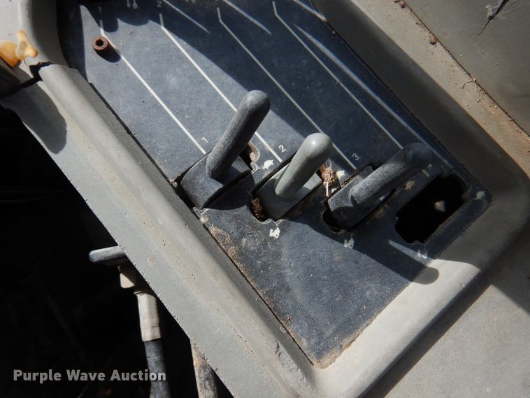 image for item DK8091 Case IH 7140  tractor