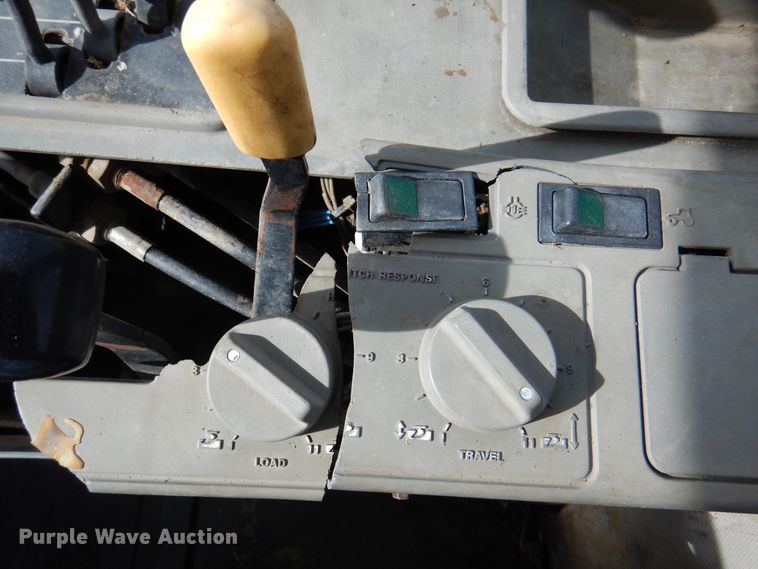 image for item DK8091 Case IH 7140  tractor