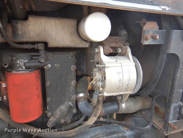 image for item DK8091 Case IH 7140  tractor