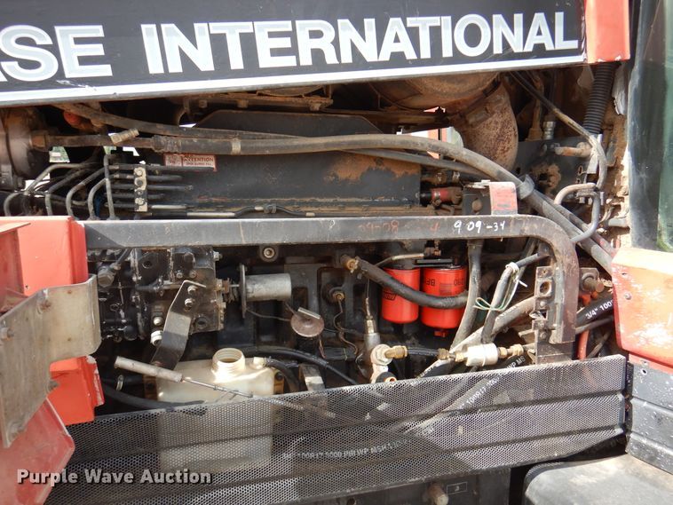 image for item DK8091 Case IH 7140  tractor