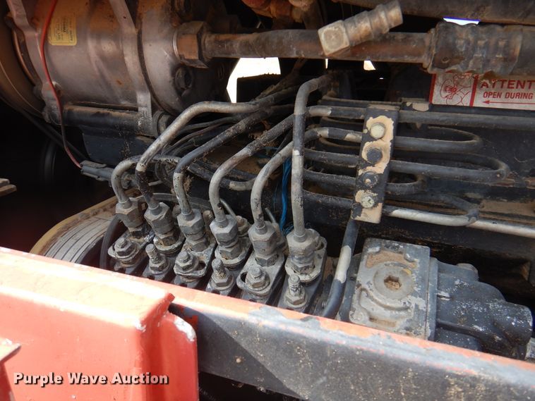 image for item DK8091 Case IH 7140  tractor