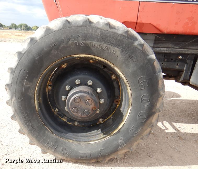 image for item DK8091 Case IH 7140  tractor