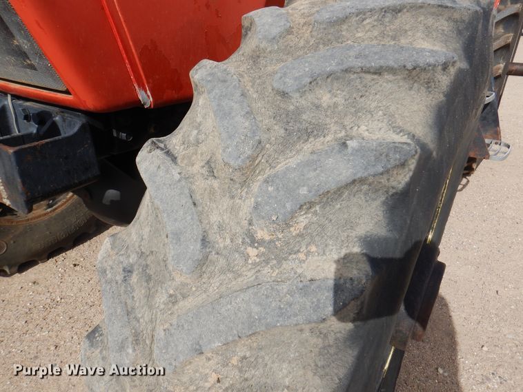 image for item DK8091 Case IH 7140  tractor