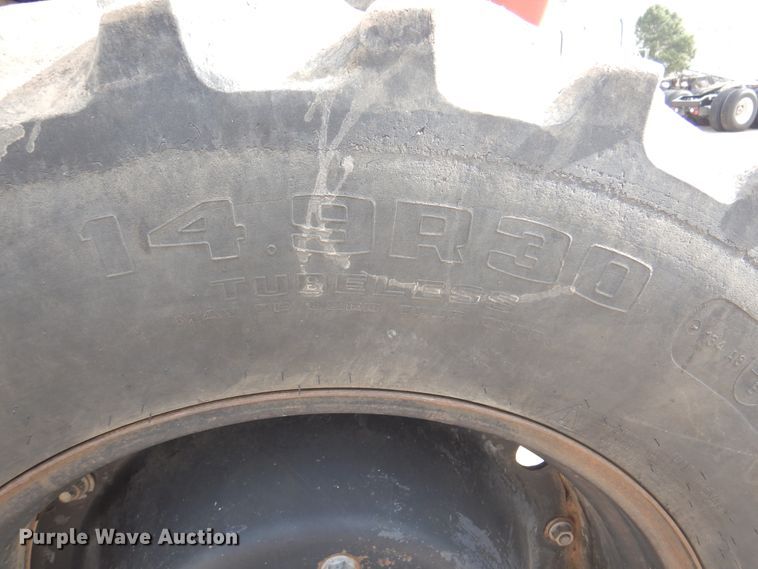 image for item DK8091 Case IH 7140  tractor