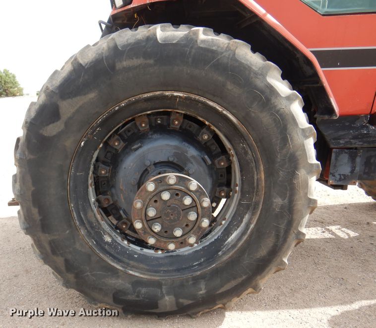 image for item DK8091 Case IH 7140  tractor