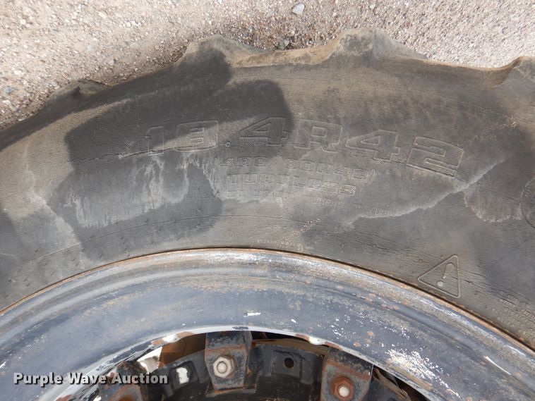 image for item DK8091 Case IH 7140  tractor