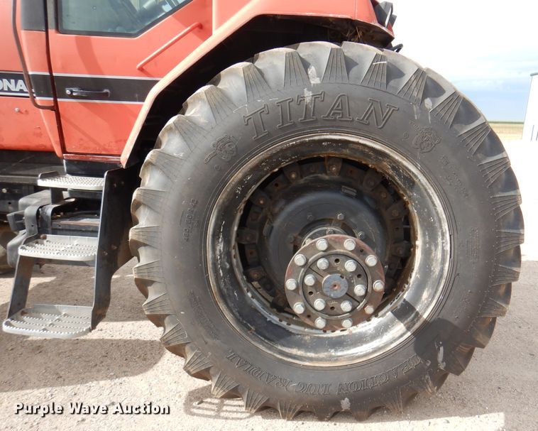 image for item DK8091 Case IH 7140  tractor