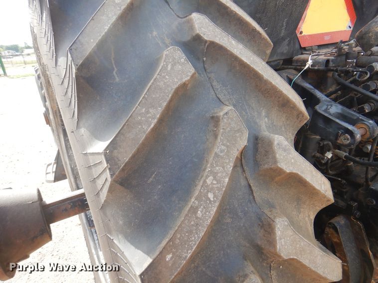 image for item DK8091 Case IH 7140  tractor