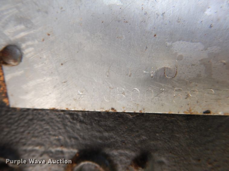 image for item DK8091 Case IH 7140  tractor