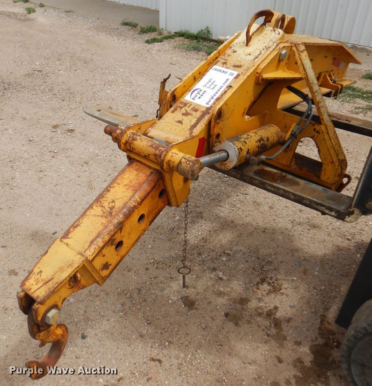 image for item DK8092 Fifth wheel lift arm