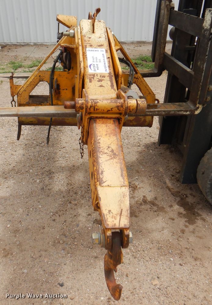 image for item DK8092 Fifth wheel lift arm