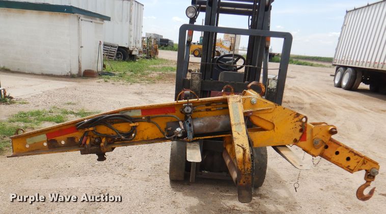 image for item DK8092 Fifth wheel lift arm