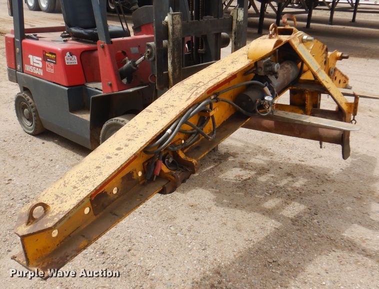 image for item DK8092 Fifth wheel lift arm