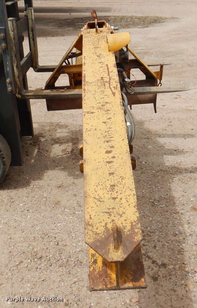 image for item DK8092 Fifth wheel lift arm