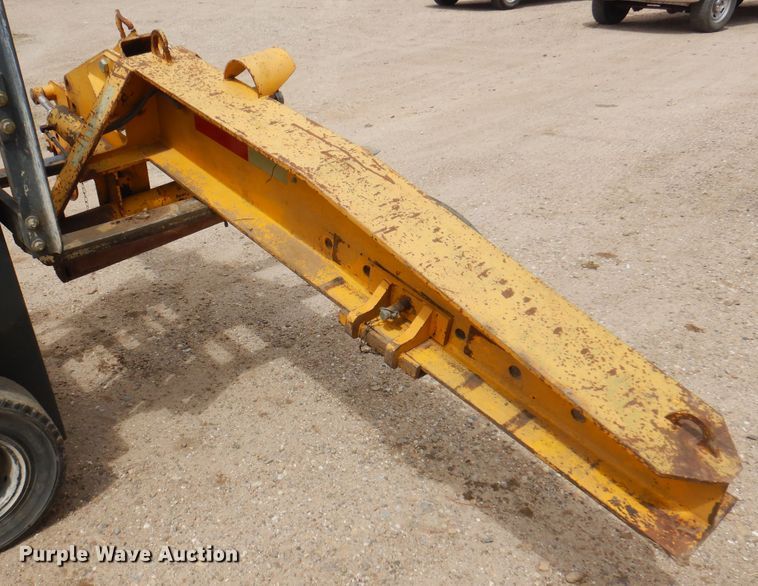 image for item DK8092 Fifth wheel lift arm