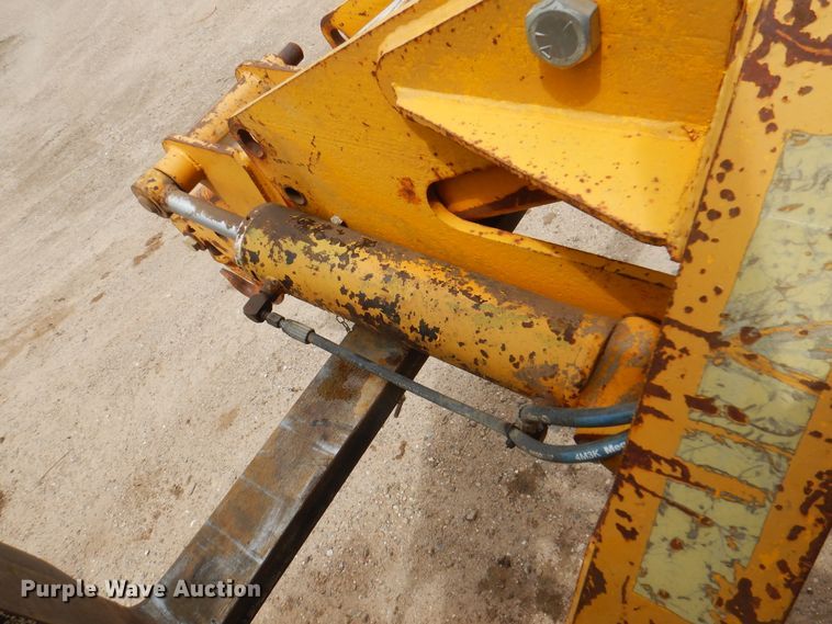 image for item DK8092 Fifth wheel lift arm