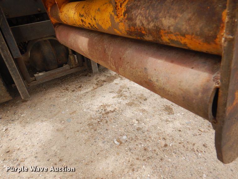 image for item DK8092 Fifth wheel lift arm