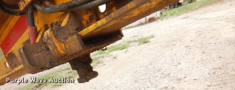 image for item DK8092 Fifth wheel lift arm