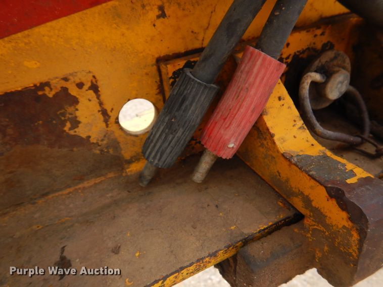 image for item DK8092 Fifth wheel lift arm