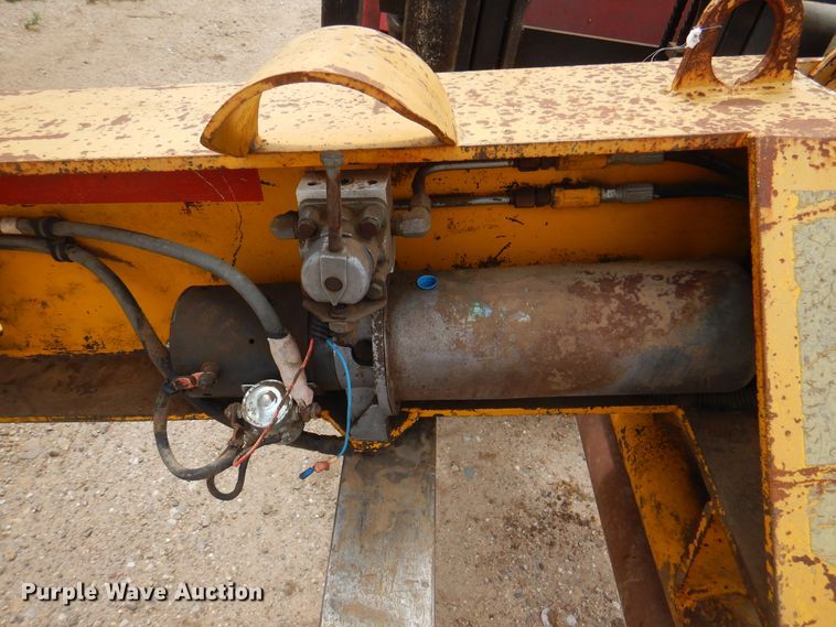 image for item DK8092 Fifth wheel lift arm