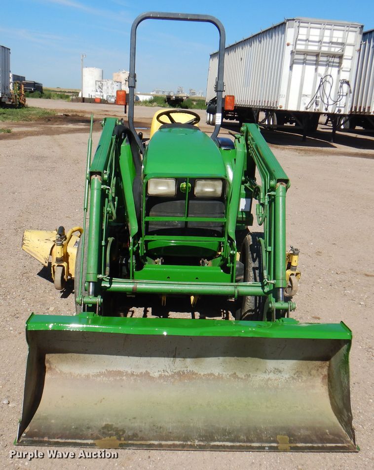 image for item DK8095 1999 John Deere 4300  tractor