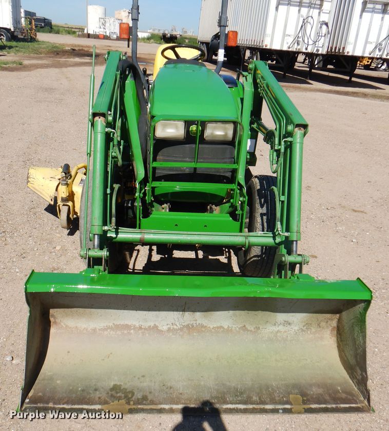 image for item DK8095 1999 John Deere 4300  tractor