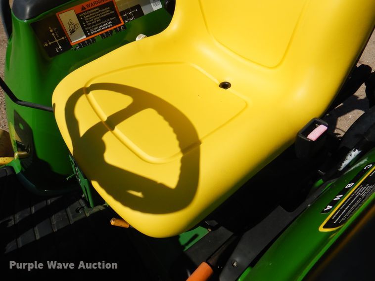 image for item DK8095 1999 John Deere 4300  tractor