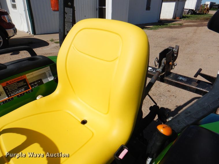 image for item DK8095 1999 John Deere 4300  tractor