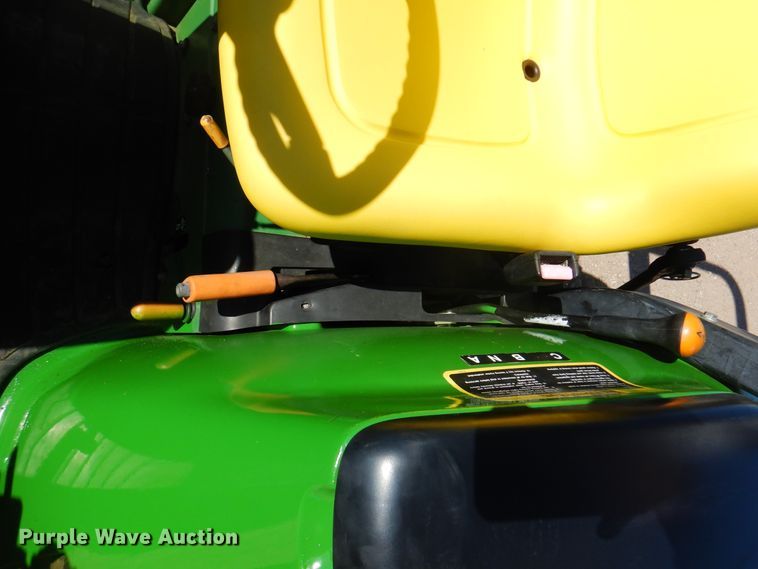 image for item DK8095 1999 John Deere 4300  tractor