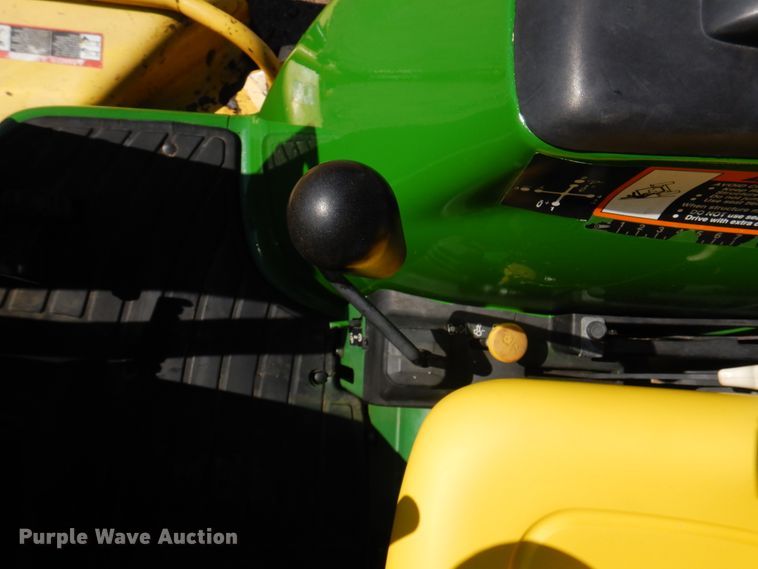 image for item DK8095 1999 John Deere 4300  tractor