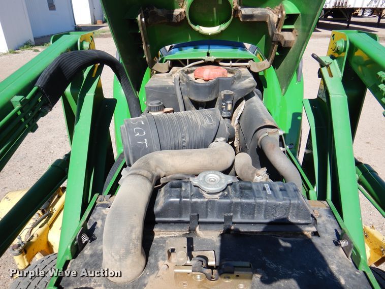 image for item DK8095 1999 John Deere 4300  tractor