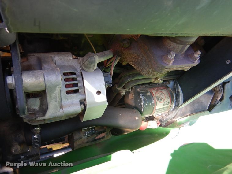 image for item DK8095 1999 John Deere 4300  tractor