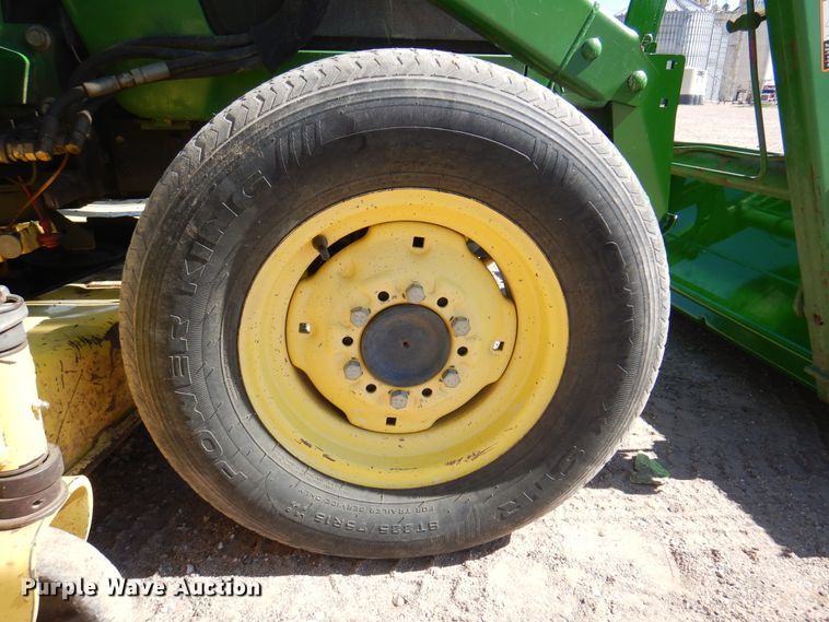 image for item DK8095 1999 John Deere 4300  tractor