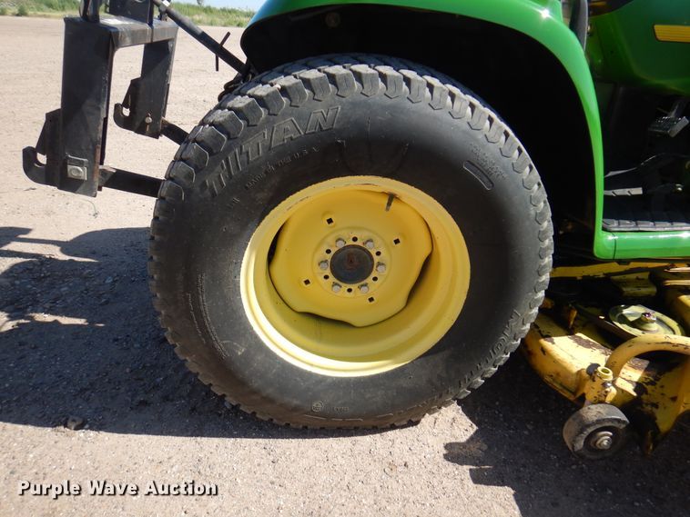 image for item DK8095 1999 John Deere 4300  tractor