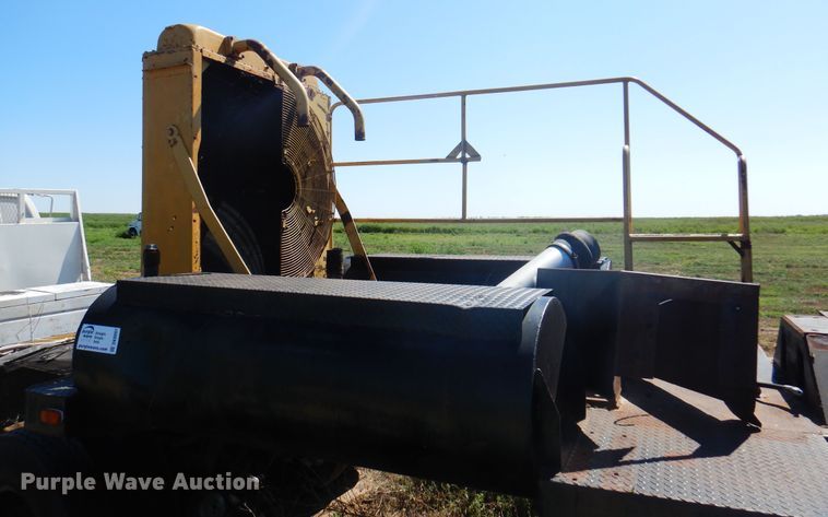 image for item DK8097 W-H-O Tub  bale processor