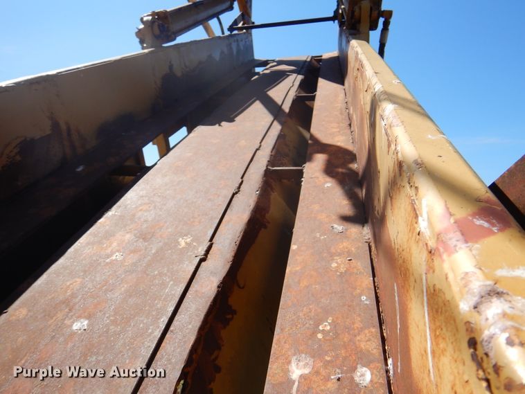 image for item DK8097 W-H-O Tub  bale processor