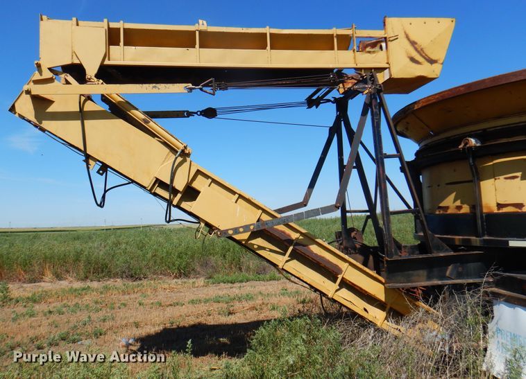 image for item DK8097 W-H-O Tub  bale processor