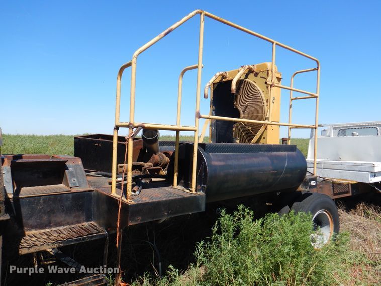 image for item DK8097 W-H-O Tub  bale processor