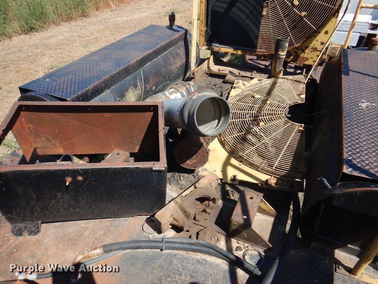 image for item DK8097 W-H-O Tub  bale processor