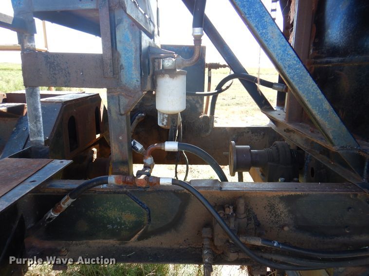 image for item DK8097 W-H-O Tub  bale processor