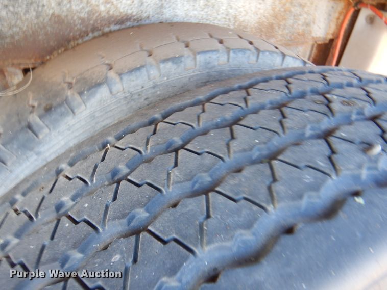 image for item DK8097 W-H-O Tub  bale processor