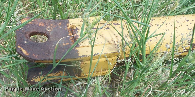 image for item GR9487 Brown  12'W box blade