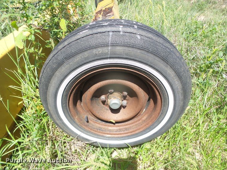 image for item GR9487 Brown  12'W box blade