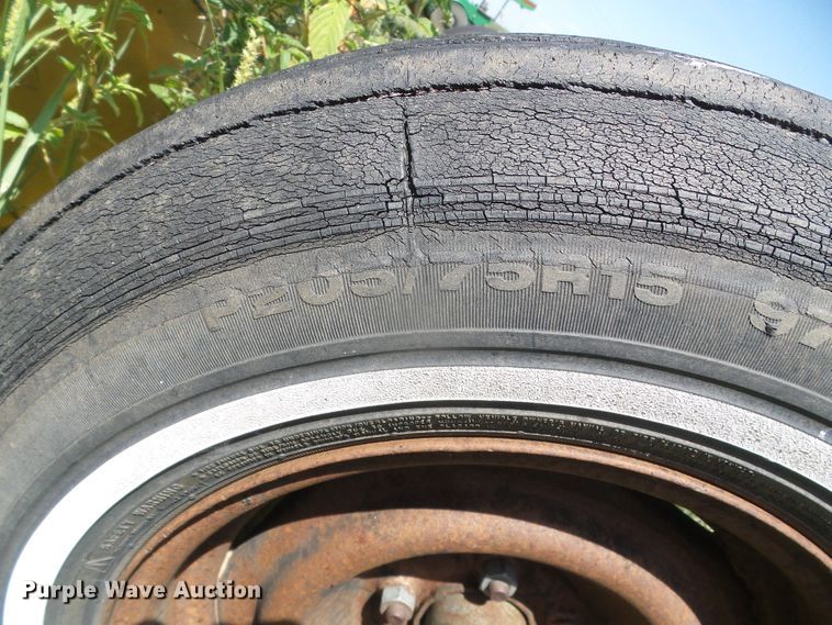 image for item GR9487 Brown  12'W box blade