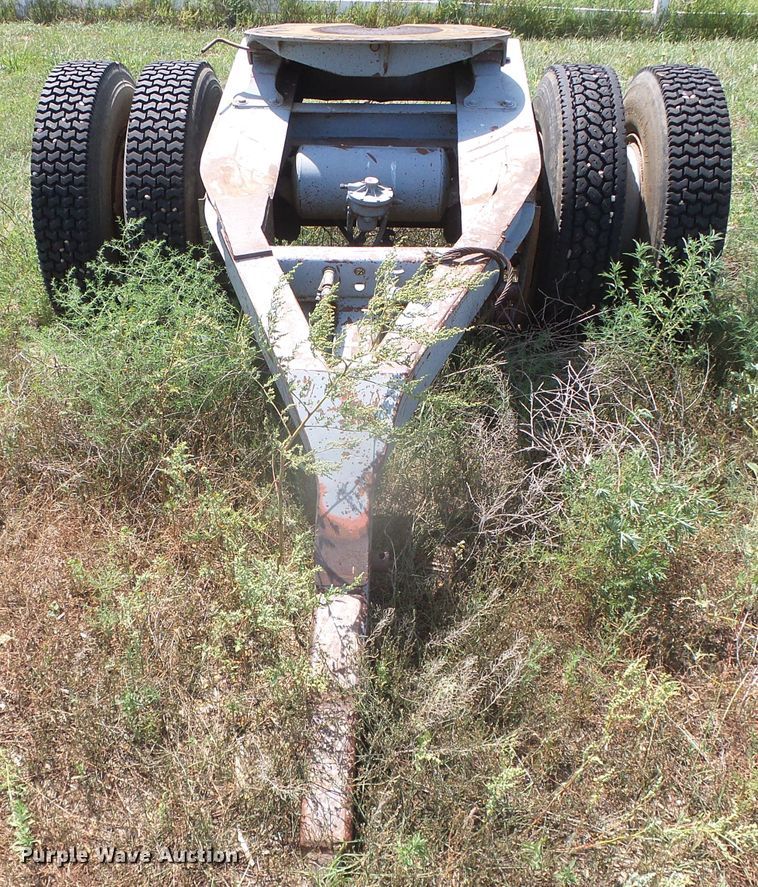 image for item GR9489 Hobbs  trailer dolly