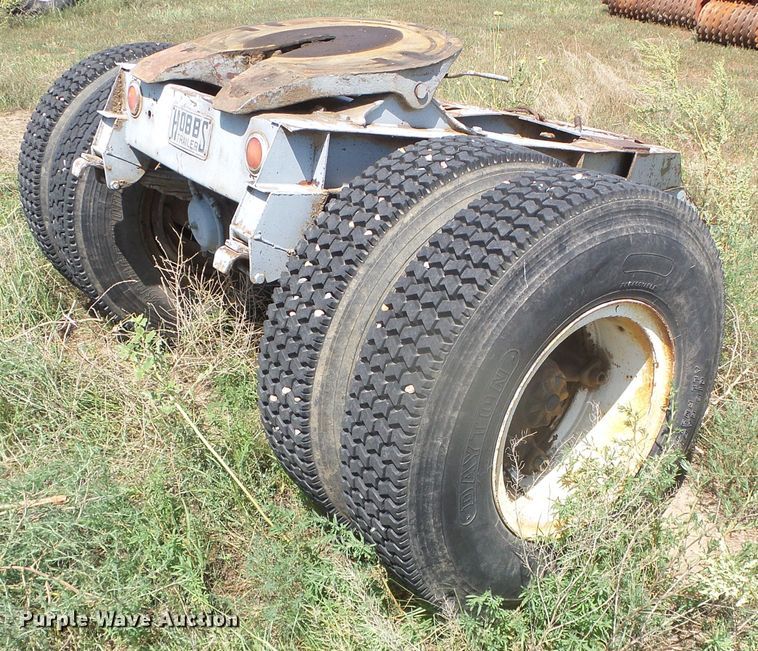 image for item GR9489 Hobbs  trailer dolly