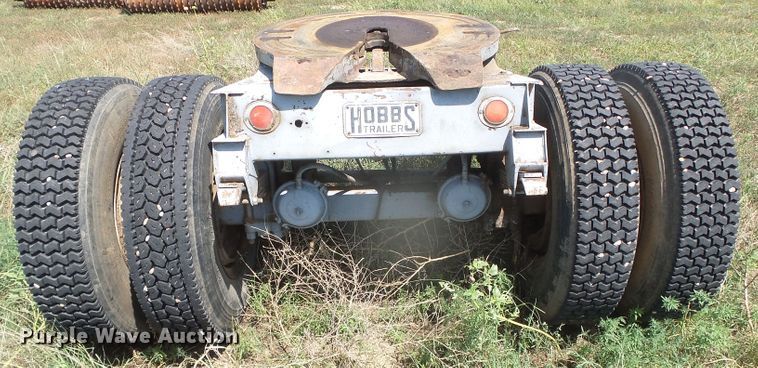 image for item GR9489 Hobbs  trailer dolly