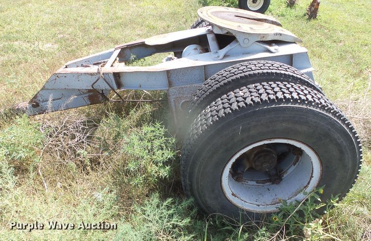 image for item GR9489 Hobbs  trailer dolly