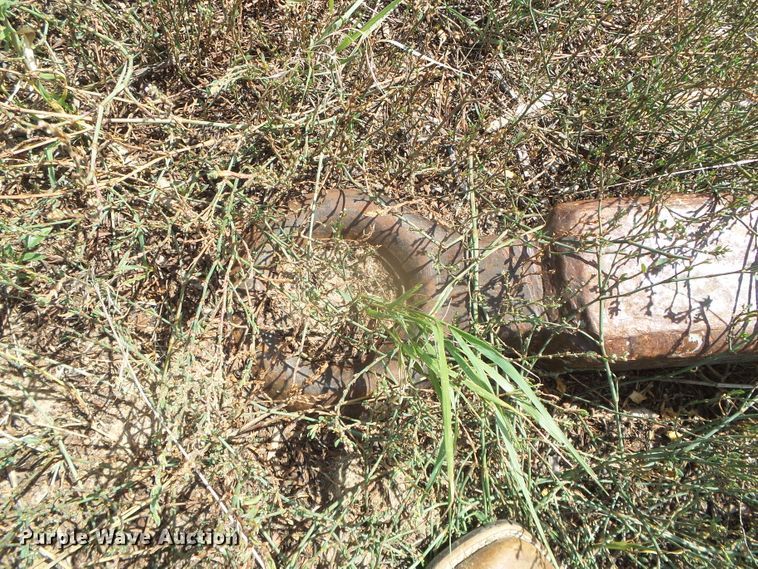 image for item GR9489 Hobbs  trailer dolly